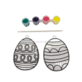 2PCS Egg Suncatchers